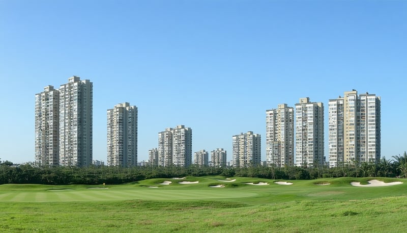 Real estate investment opportunities